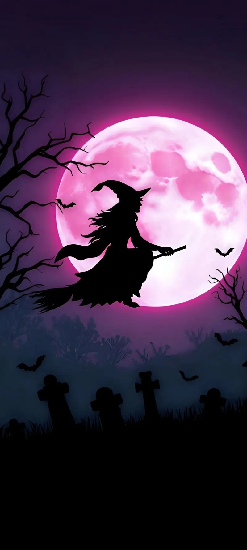 Halloween Witch Costume