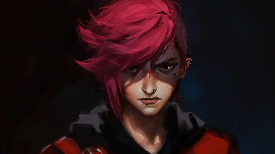 Wallpaper Vi With action theme and arcane power