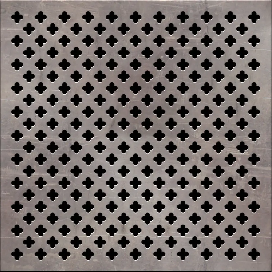 Perforated Metals Material