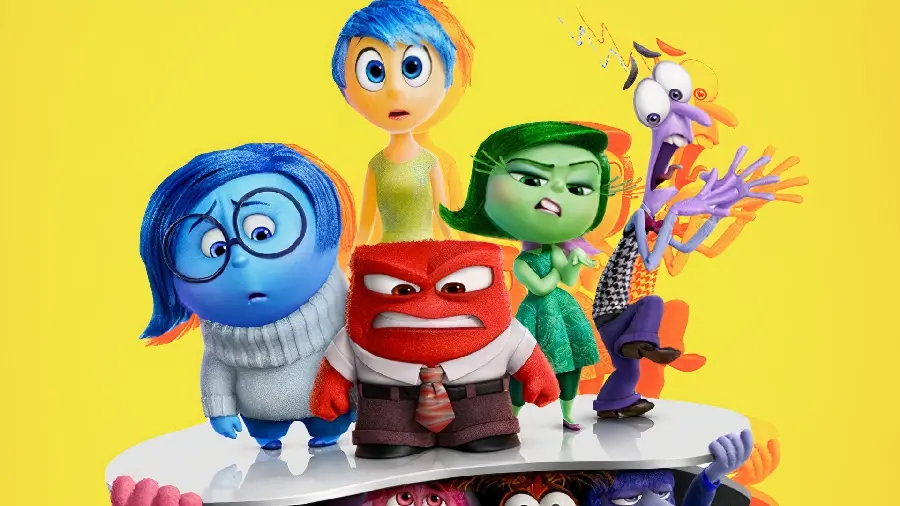 The Most Attractive Inside Out 2 Backgrounds 