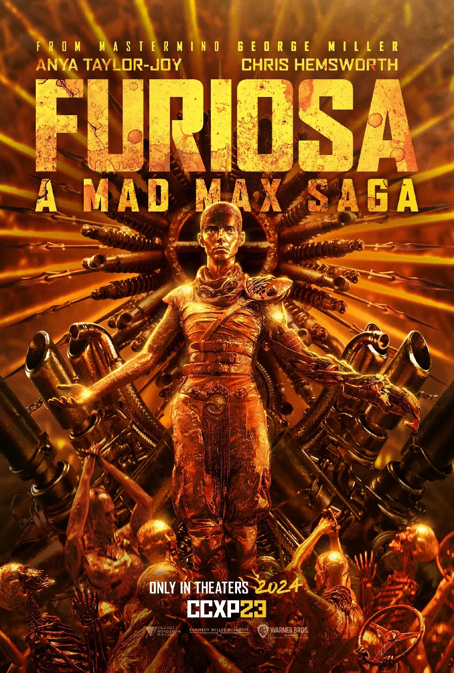 Furiosa: Mad Max Saga