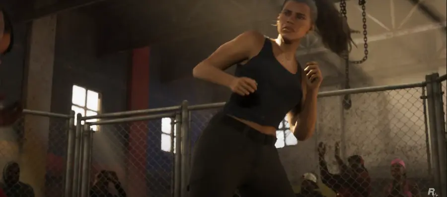 High-quality images of the main characters of GTA 6