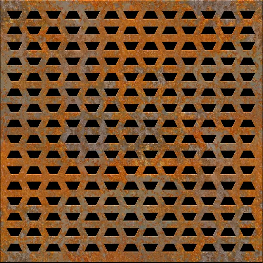 Perforated Metals Material