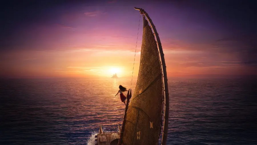 Moana 2