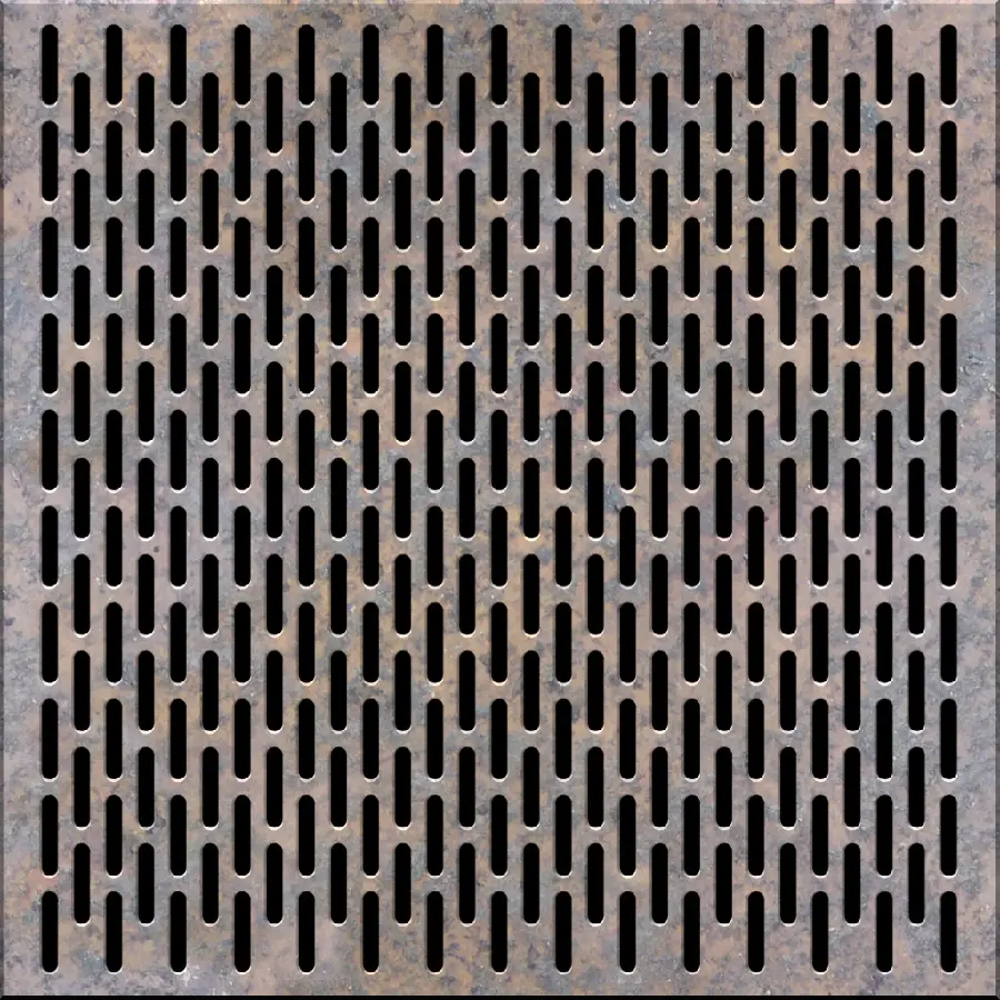 Perforated Metal Materials