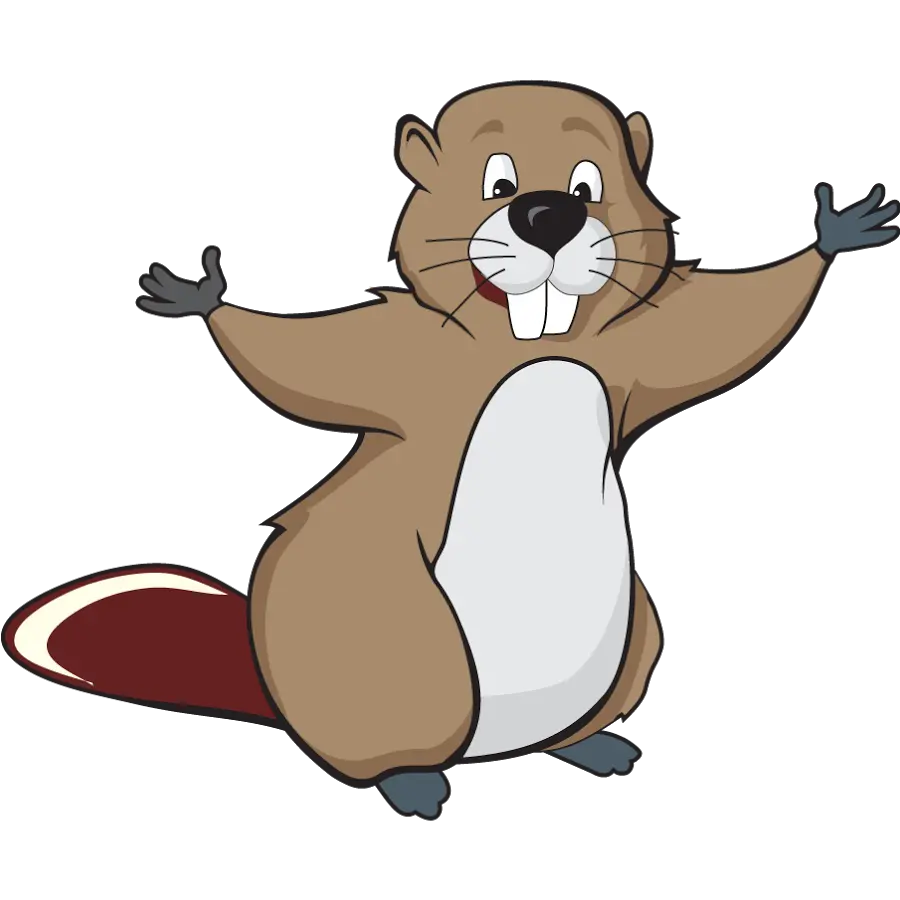 Download Image Beaver quality for profile in PNG format