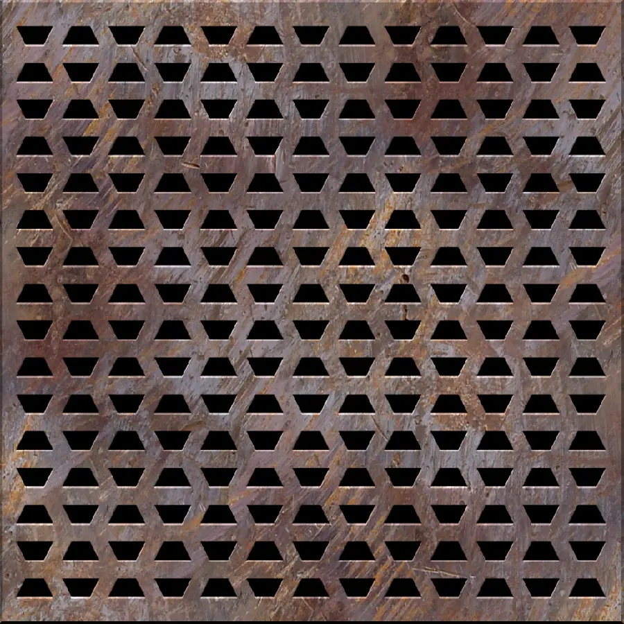 Perforated Metals Material