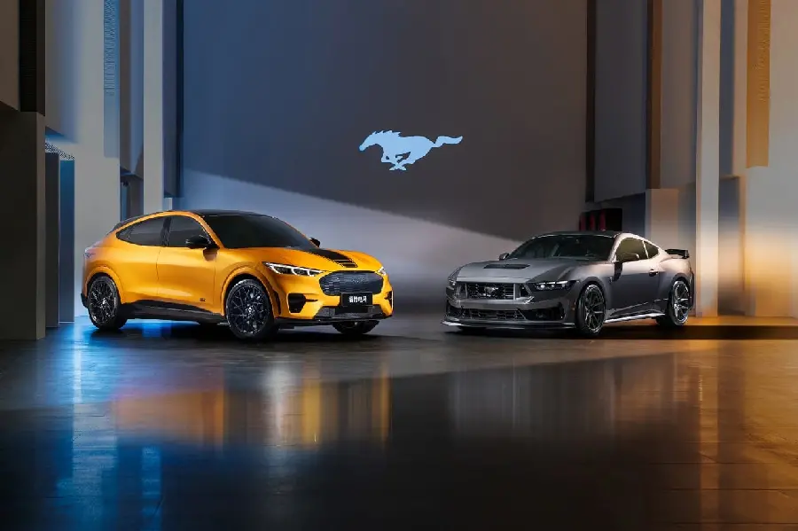 Free download of 2025 Mustang images high quality photos