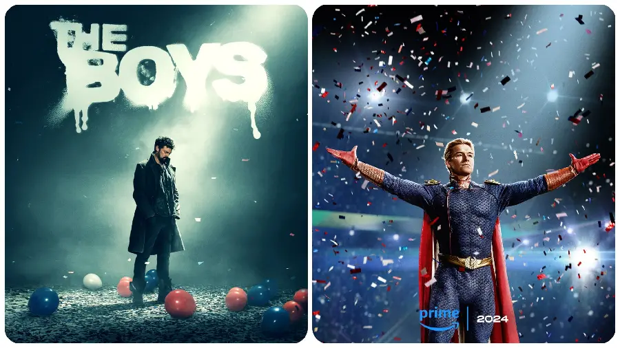 The Boys Series Crime and Justice Photos