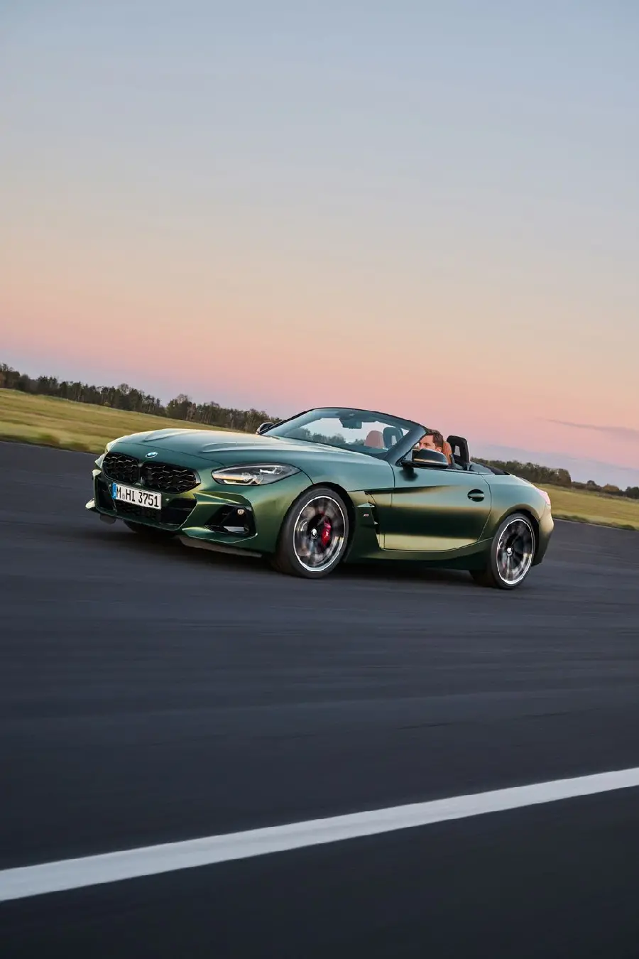 BMW M4 CS 2025