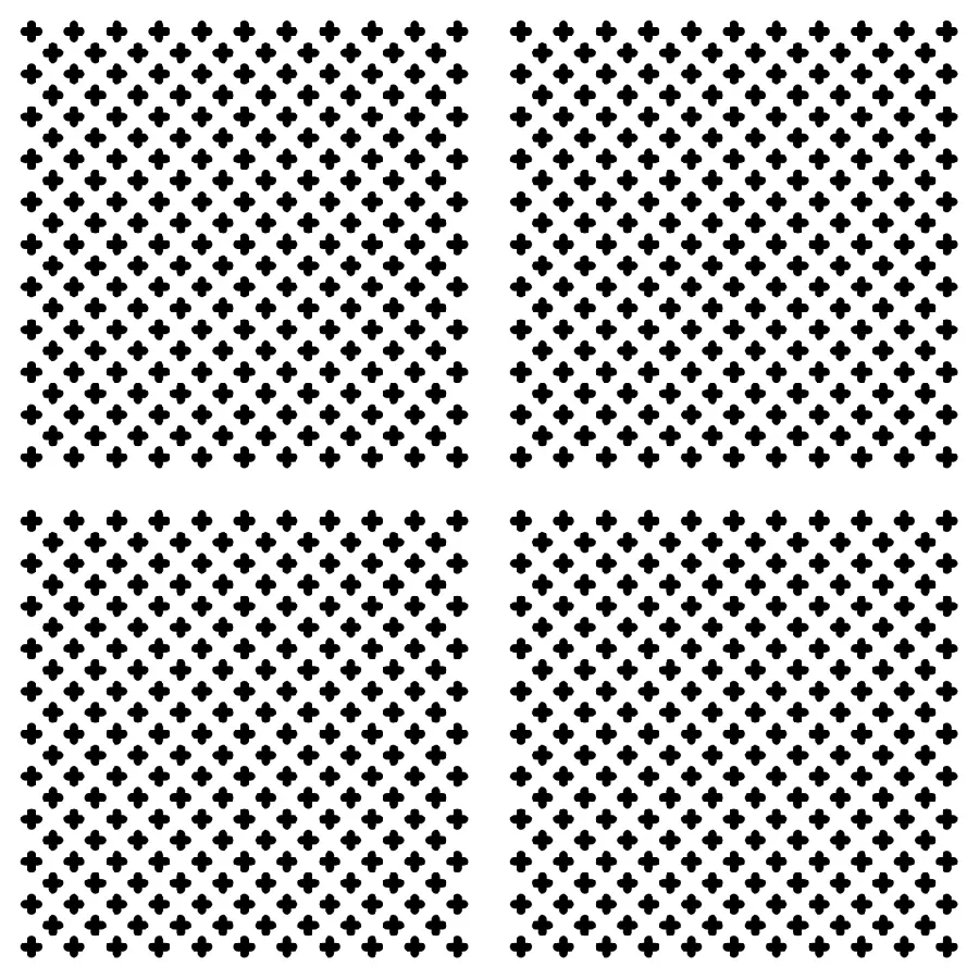 Perforated Metal Materials