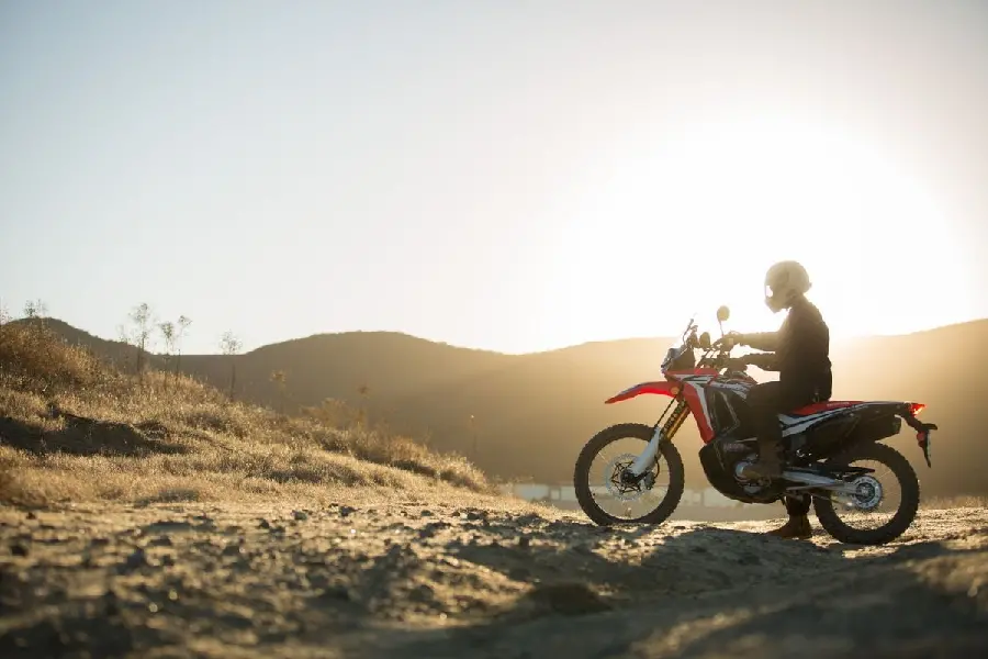 Honda CRF 250 Motorcycle Wallpaper for Desktop
