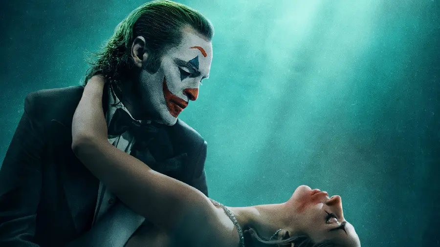 Emotional Wallpaper in the Movie Joker Common Madness