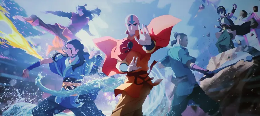 New Avatar The Last Airbender Images With Excellent Quality