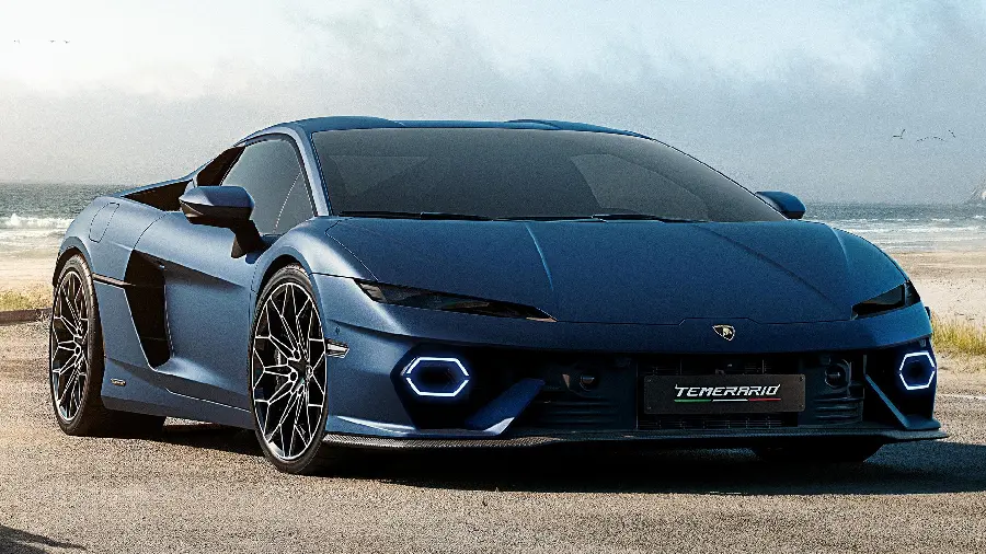 Lamborghini Wallpaper Free Photos 4K