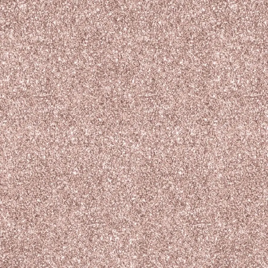 Glitter Rose Gold