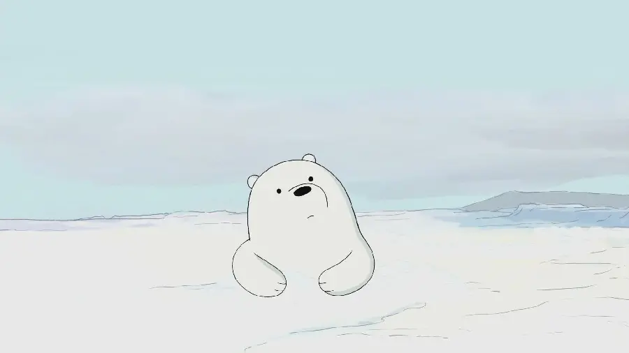 Download Polar Bear Background with the best quality from Jouhreh