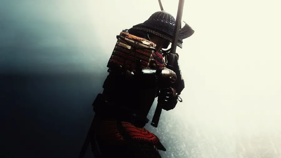 Free Download Old Samurai Wallpaper