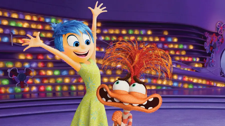 The Best Inside Out 2 Wallpapers 