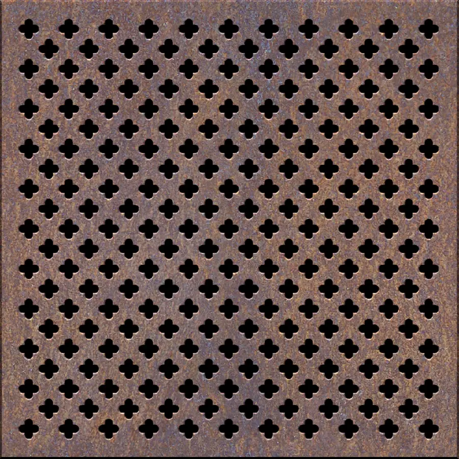 Perforated Metals Material