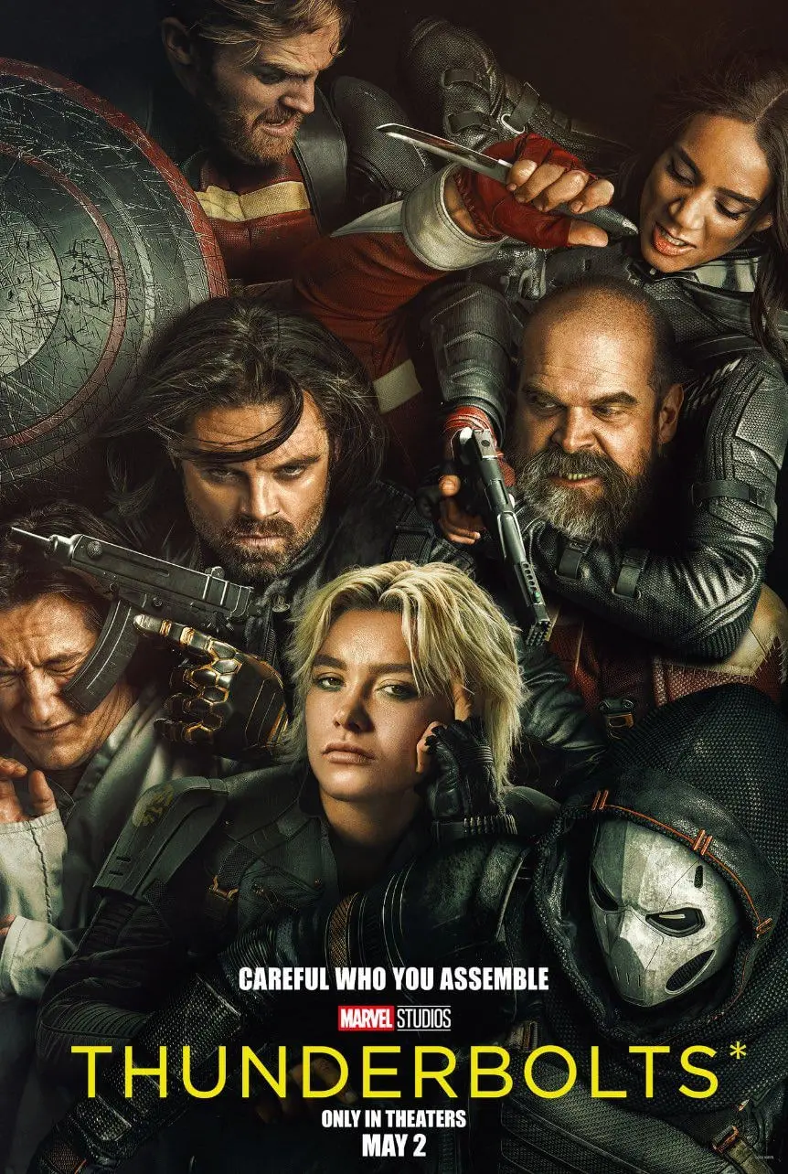 Thunderbolts Movie