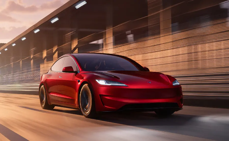 Download High Quality Tesla Images