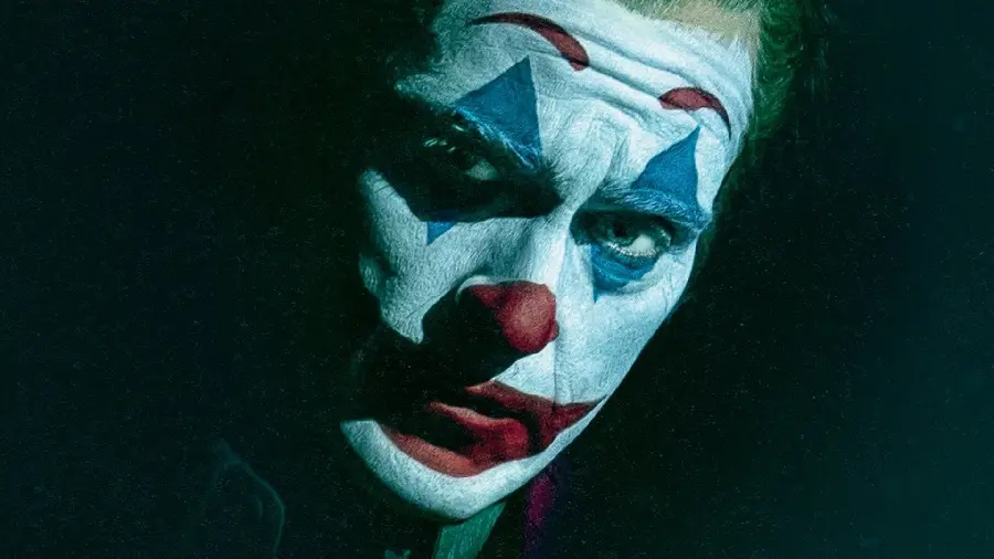 Joker Madness Shared
