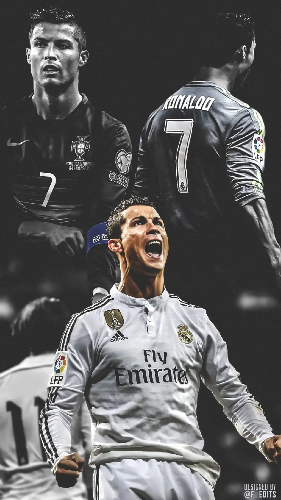 Cristiano Ronaldo Art