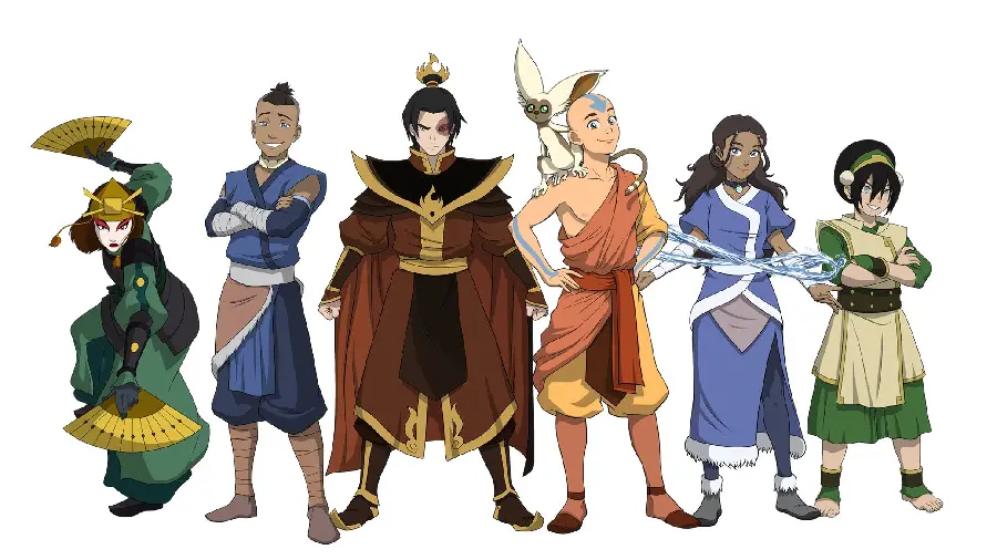 Avatar The Last Airbender