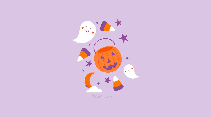 Halloween Jack-o-lantern