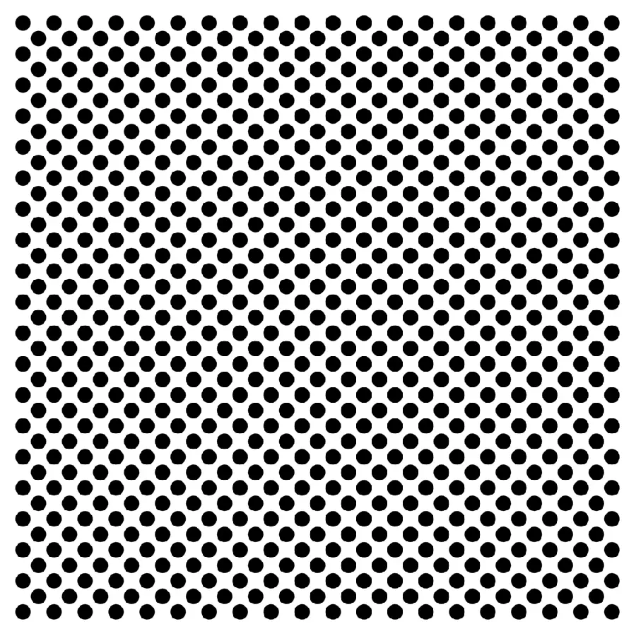 Perforated Metals Material