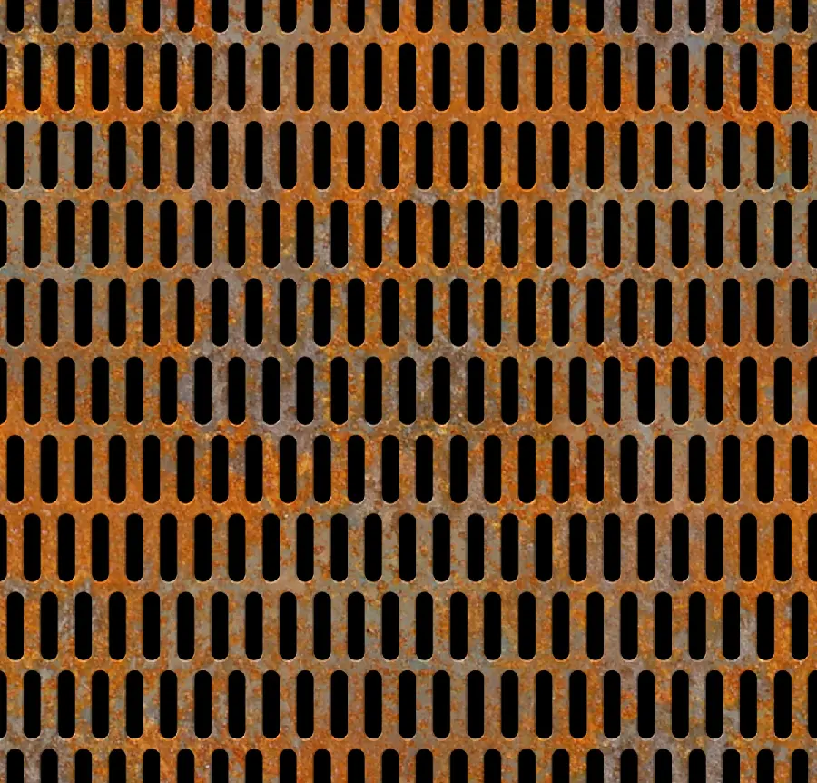 Perforated Metal Materials