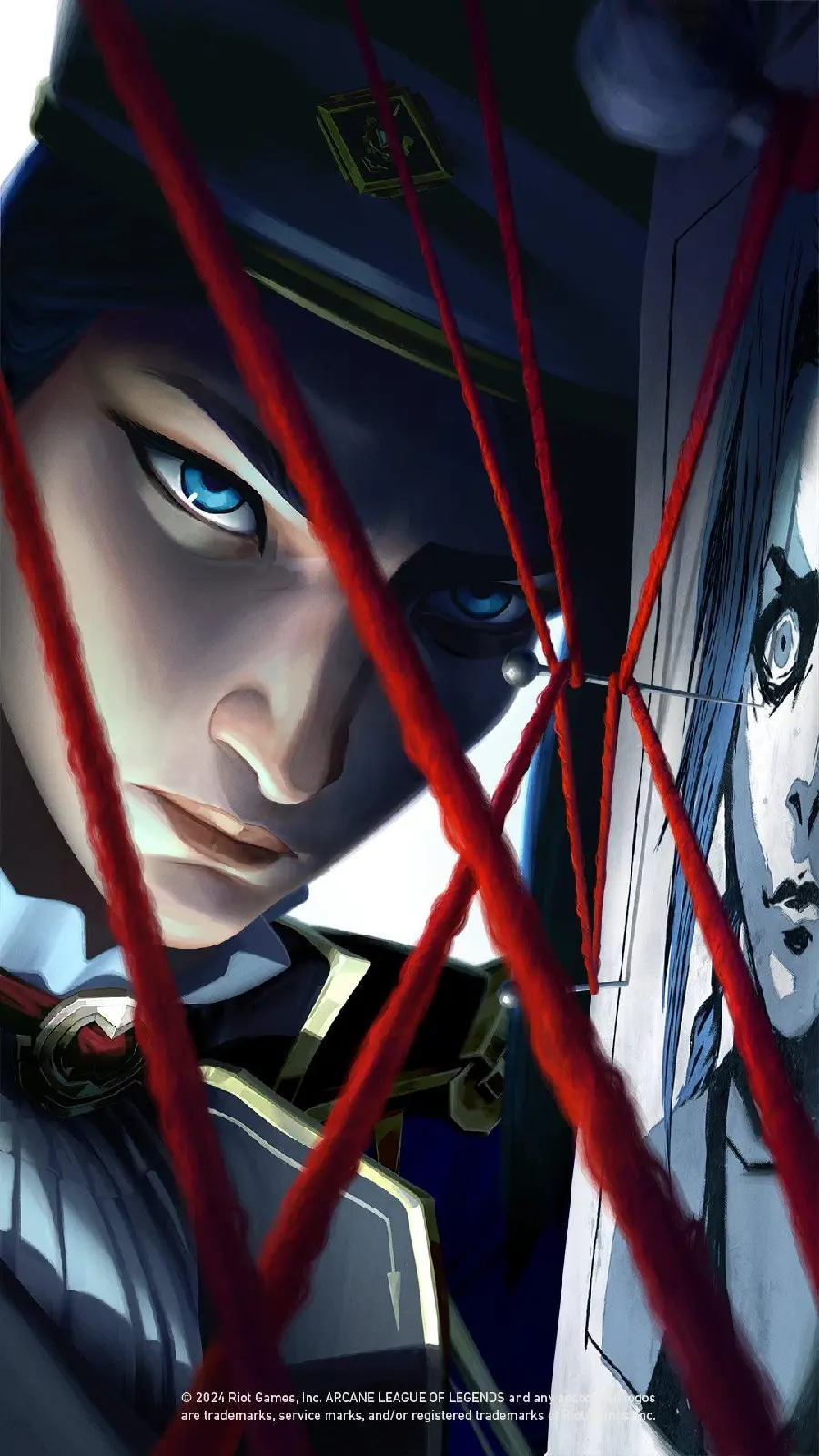 Free download of the Arcane animation wallpaper in excellent quality