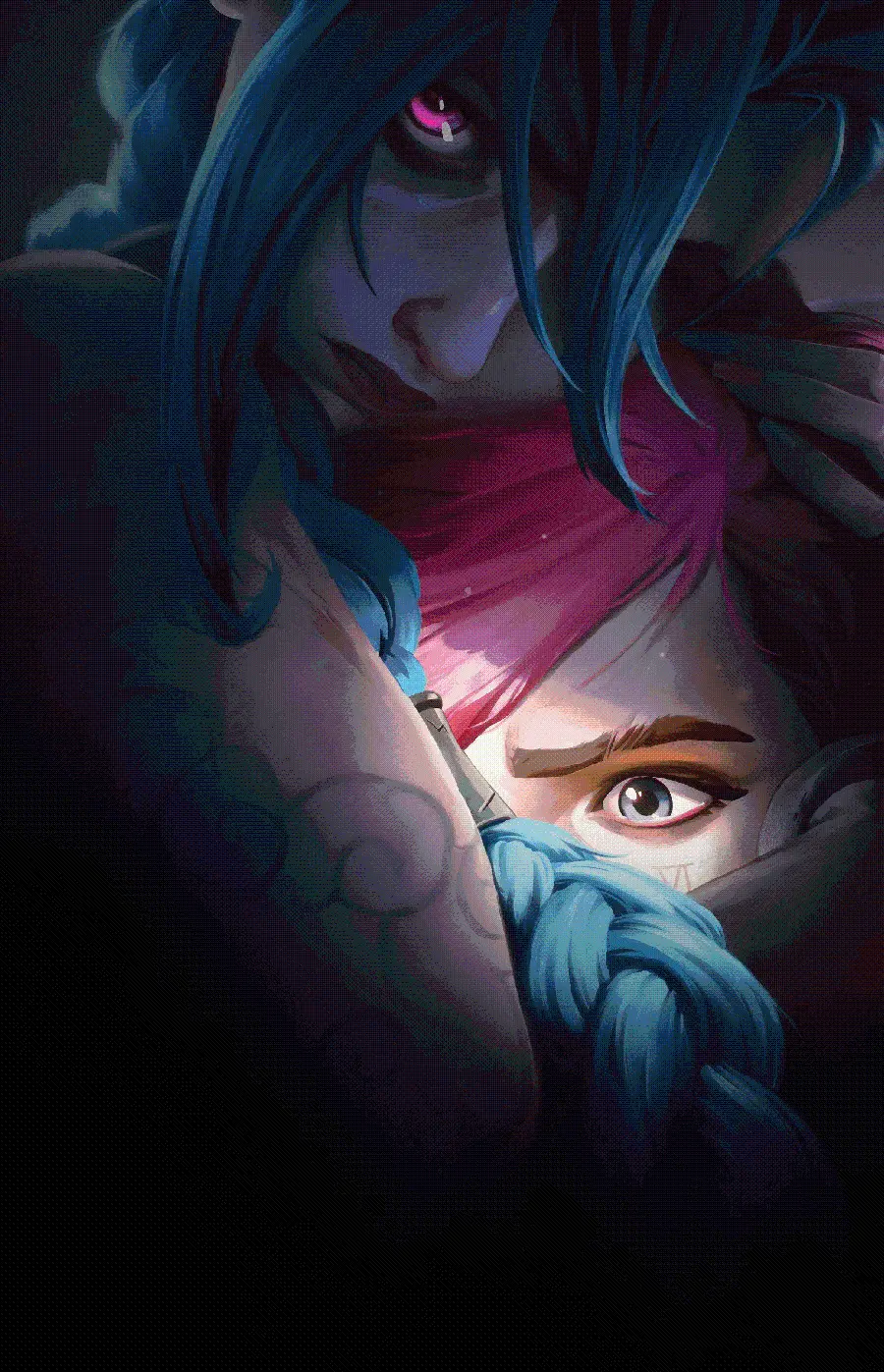 Free and high quality Arkin mobile wallpaper for iPhone