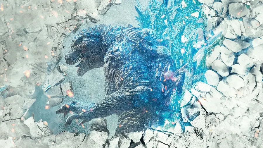 Godzilla Minus One Movie Wallpapers