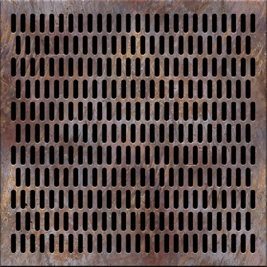 Perforated Metals Material
