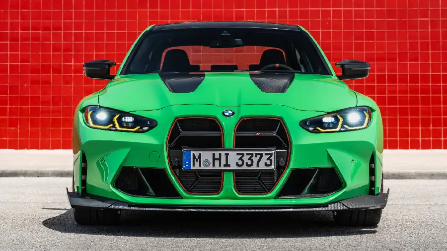 BMW M4 CS 2025