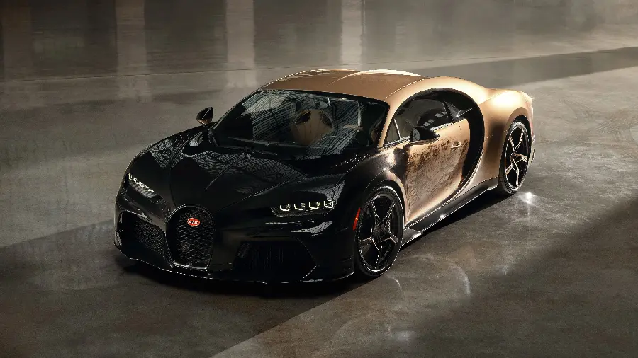 Bugatti 2025