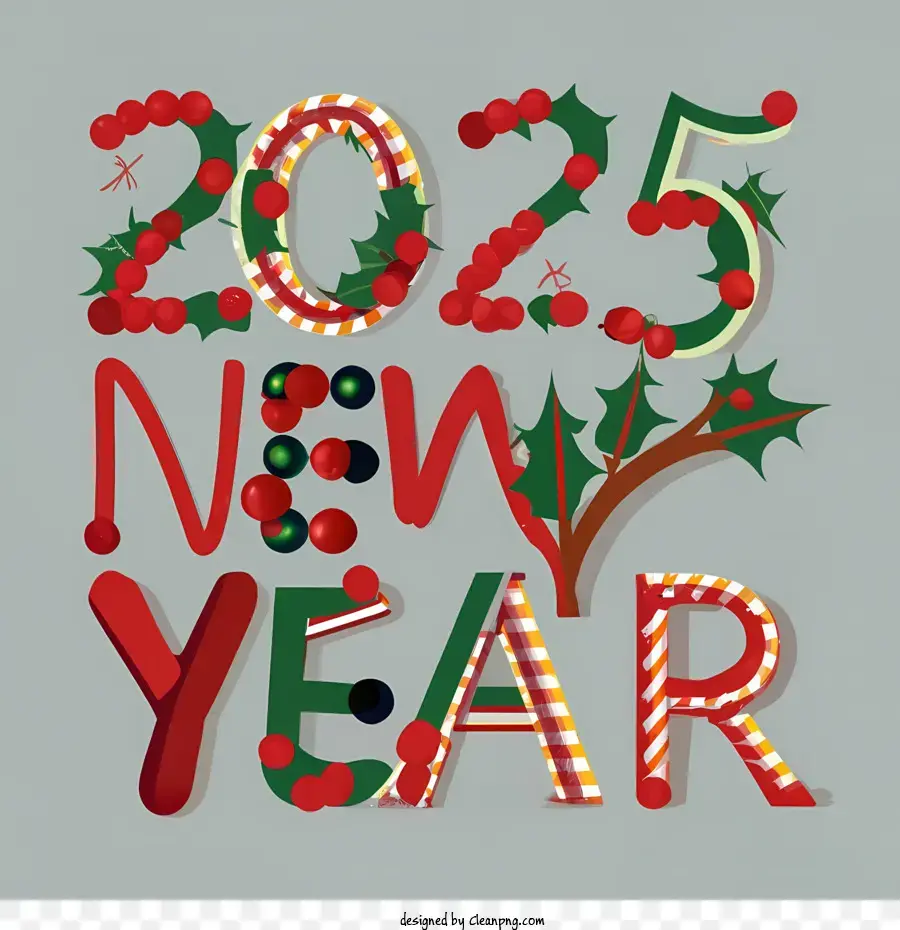 New Year 2025 Wallpaper for Laptop