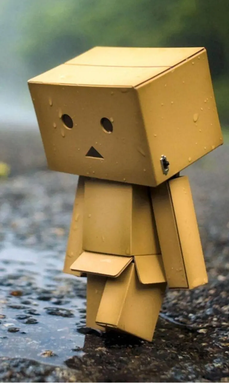 Download a sad and fantasy picture for a profile and mobile background