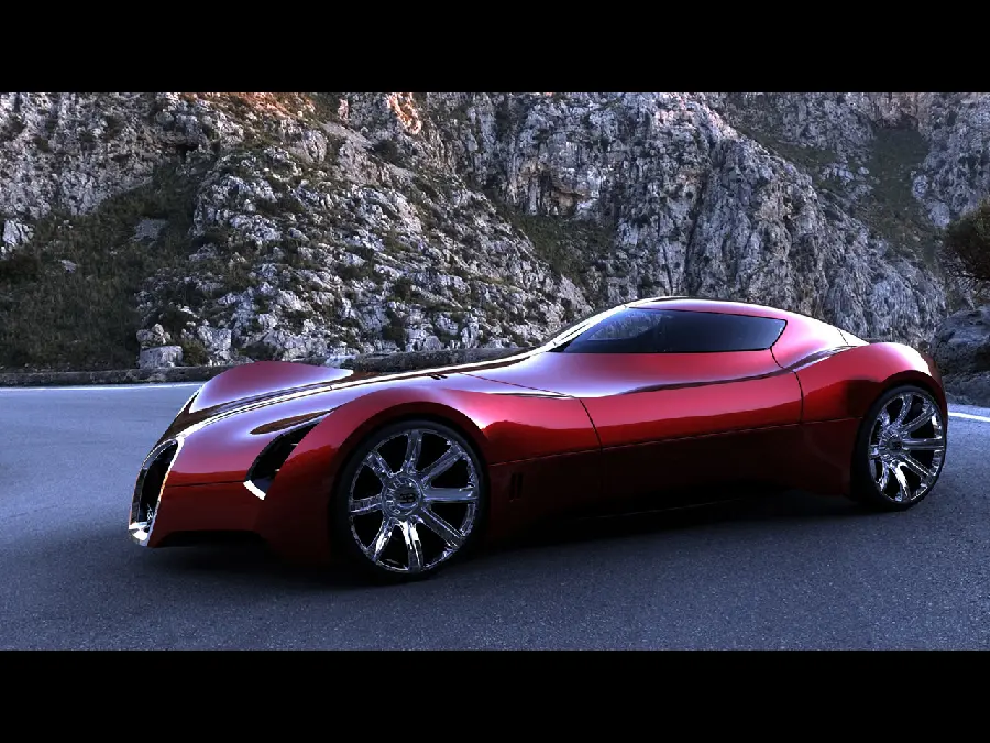 Amazing Images Bugatti