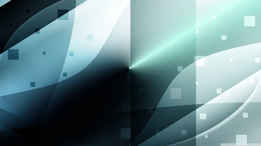 Simple and Stylish Contemporary Art Wallpaper