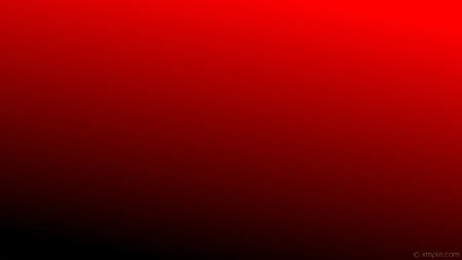 Blue Red Gradient