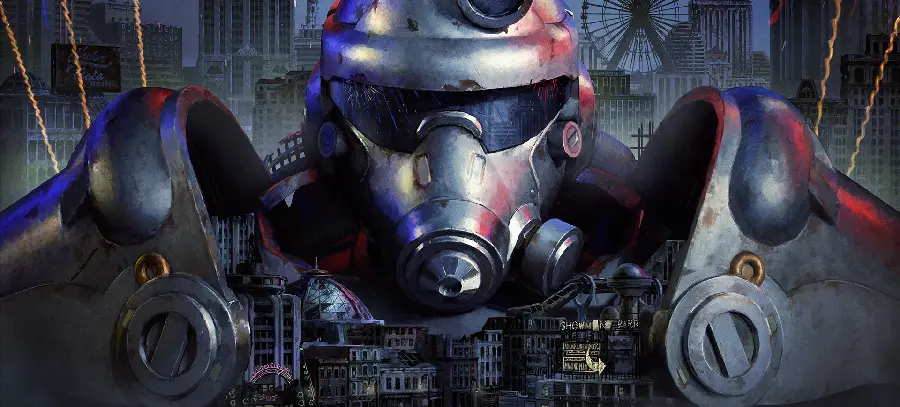 Fallout 2024 series