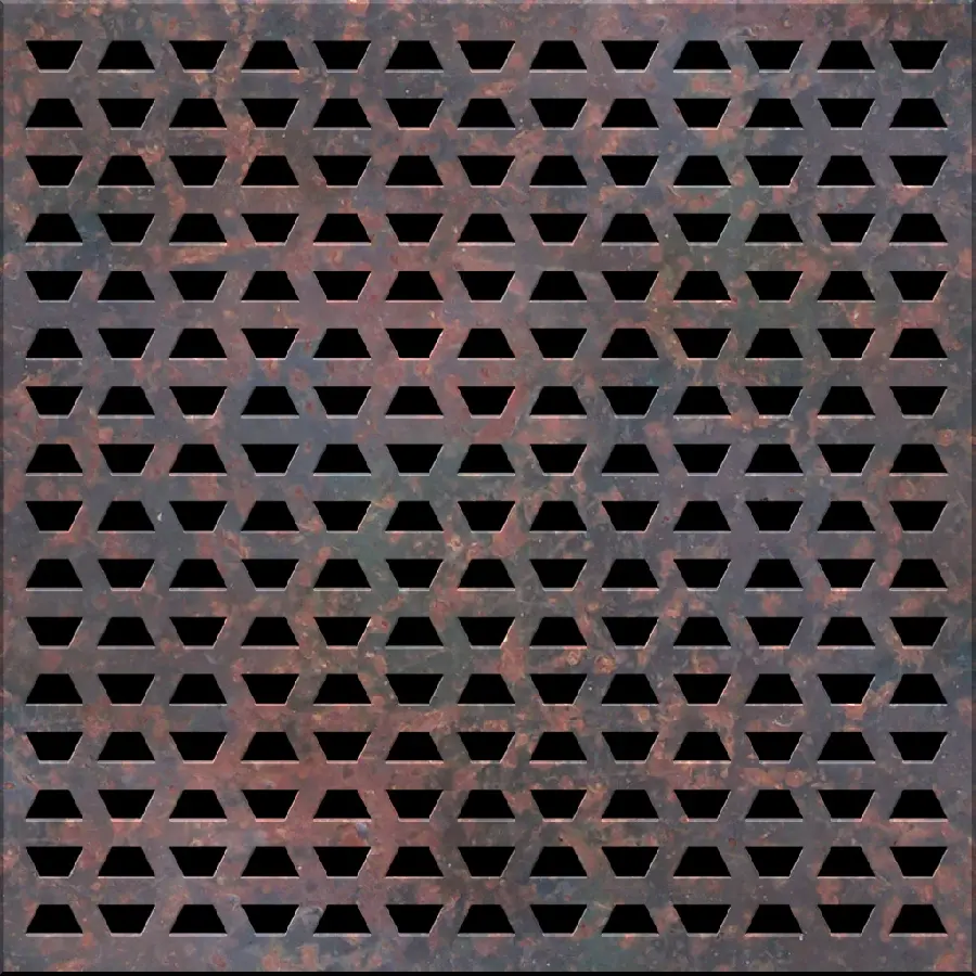 Perforated Metals Material