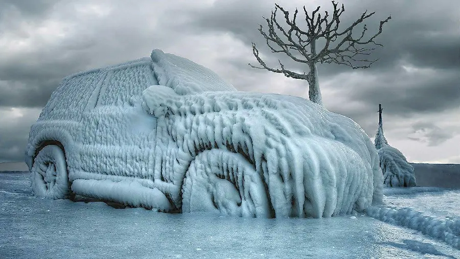 Ice Sculpture