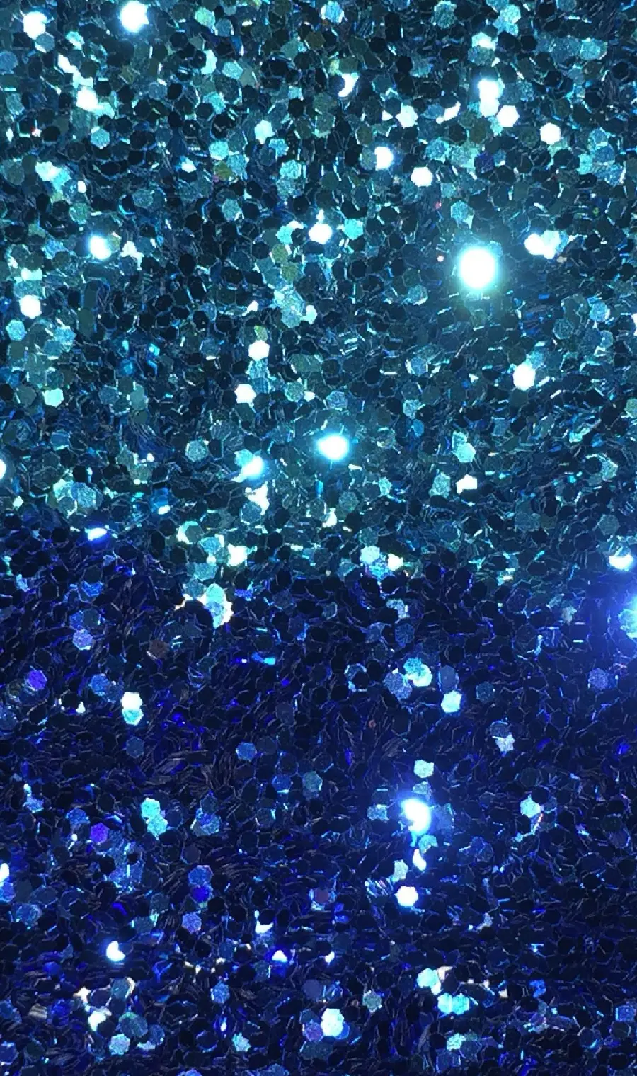 Blue Glitter Background for Samsung Wallpaper