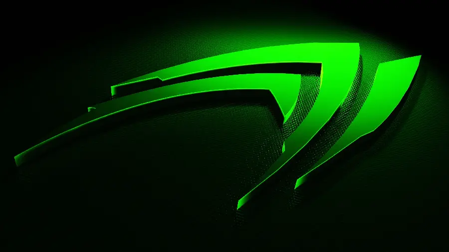 Nvidia Logo Photo