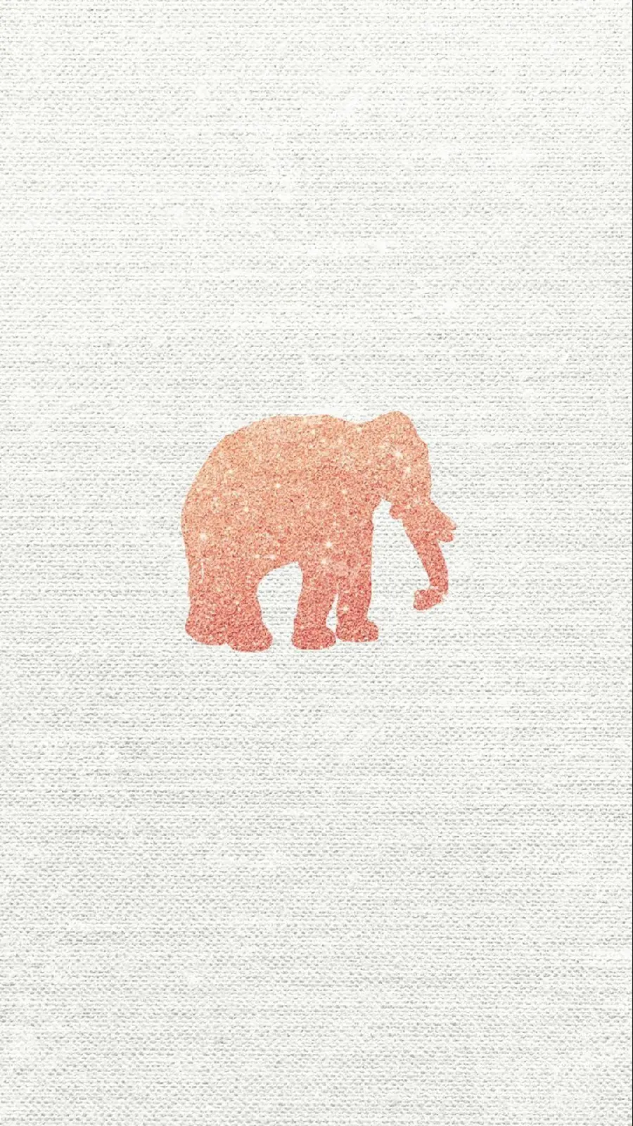 Carved designs of elephants on the walls left behind