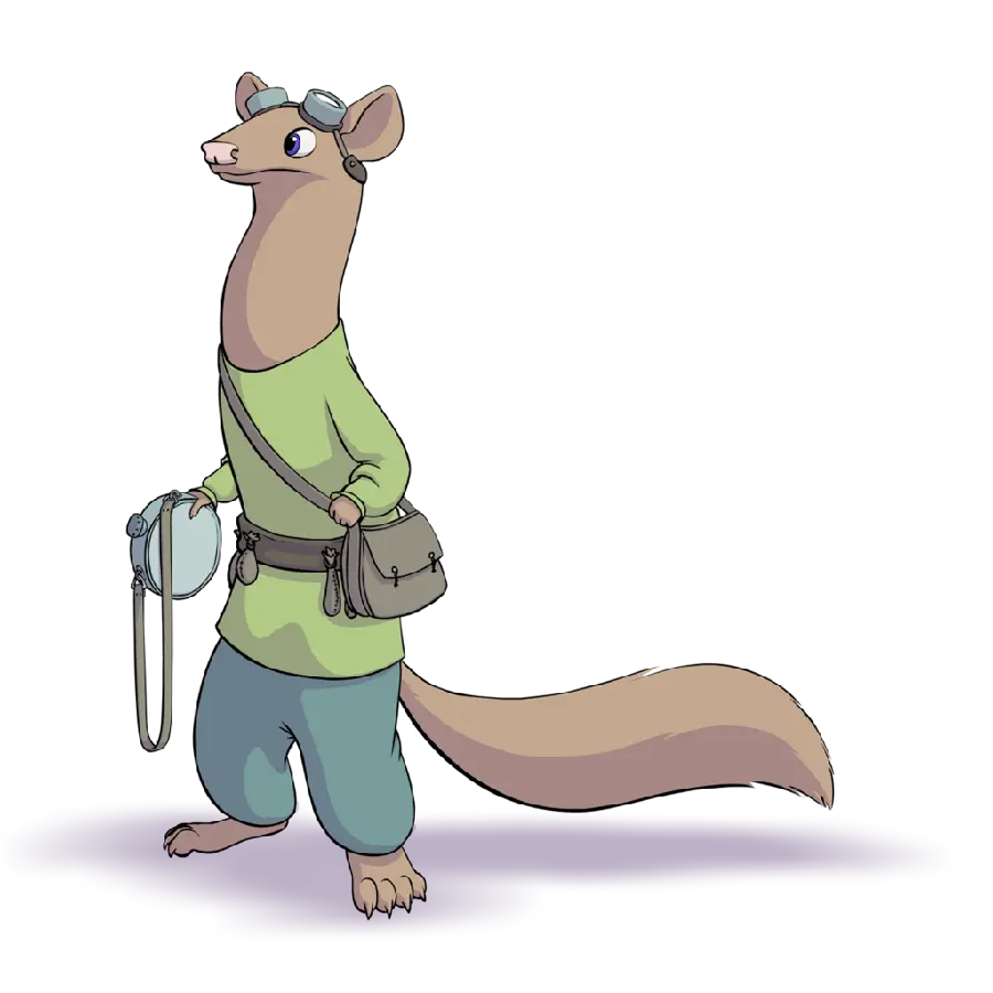 Download high-quality otter PNG background photos